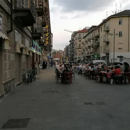 Apartamento Torino-zona Politecnico *