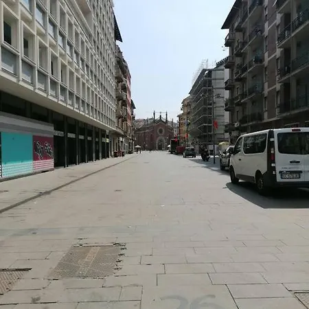 Torino-zona Politecnico Turim
