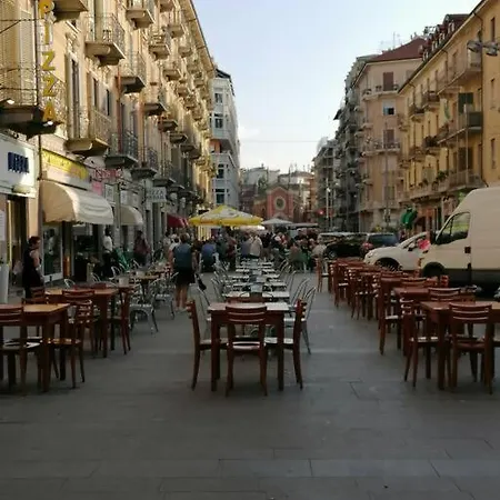 דירה Torino-zona Politecnico טורינו