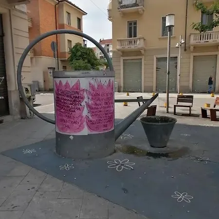 Torino-zona Politecnico דירה *