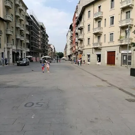公寓 Torino-zona Politecnico 都灵