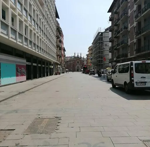 Torino-zona Politecnico 토리노