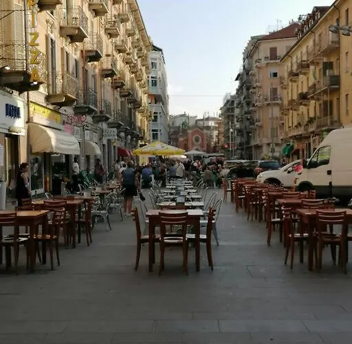 아파트 Torino-zona Politecnico 토리노