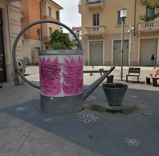 Torino-zona Politecnico 아파트 *